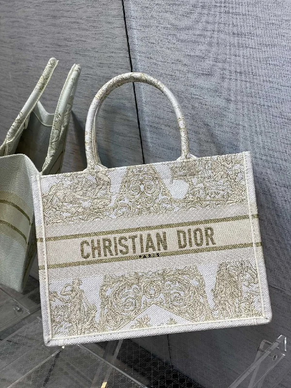 Contemporary Christian Dior handbags with a unique shapeChristian Dior - Luxury Bags  438