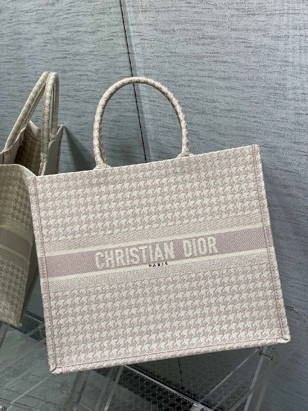 Christian Dior bags with a zip - top closure and multiple compartmentsChristian Dior - Luxury Bags  444