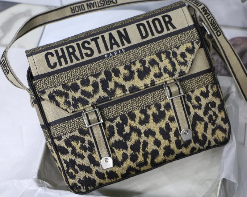 Christian Dior handbags with a detachable mirror for on - the - go touch - upsChristian Dior - Luxury Bags  465