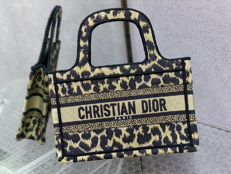 Christian Dior bags with a quilted pattern and gold - toned hardwareChristian Dior - Luxury Bags  466