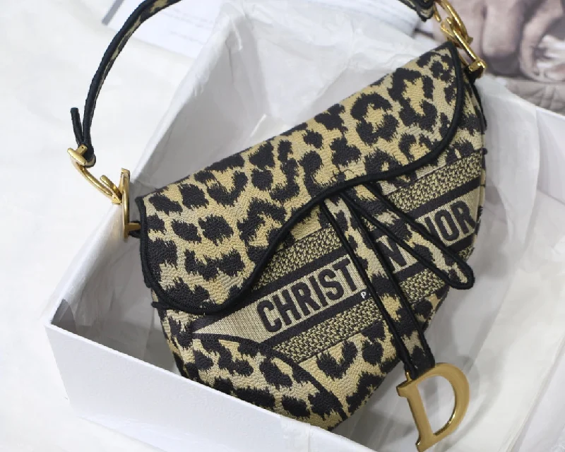 Stylish Christian Dior shoulder bags with a tassel - adorned zipperChristian Dior - Luxury Bags  467