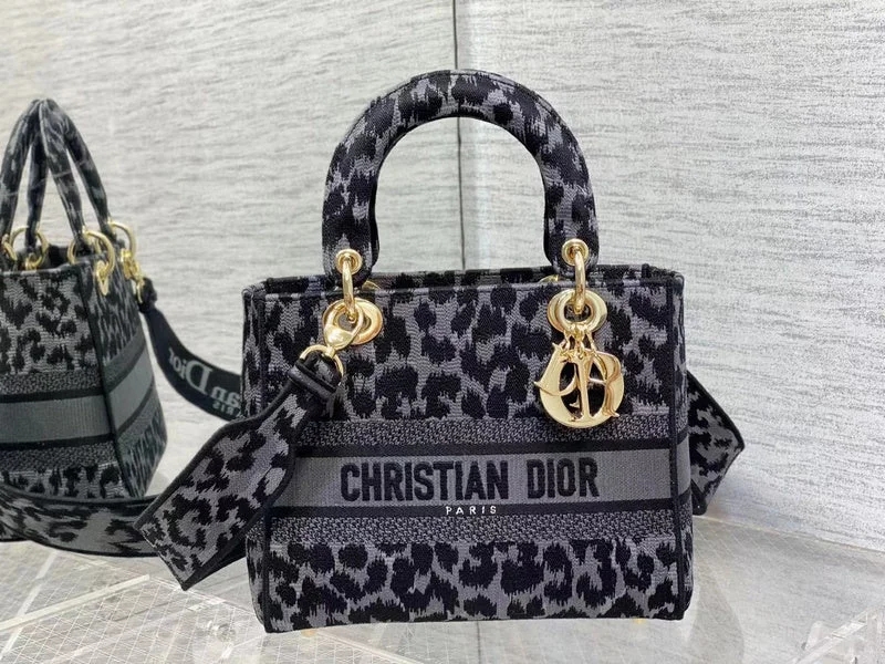 High - fashion Christian Dior bags with a geometric patternGlitzybags - Dior Bags - 4264