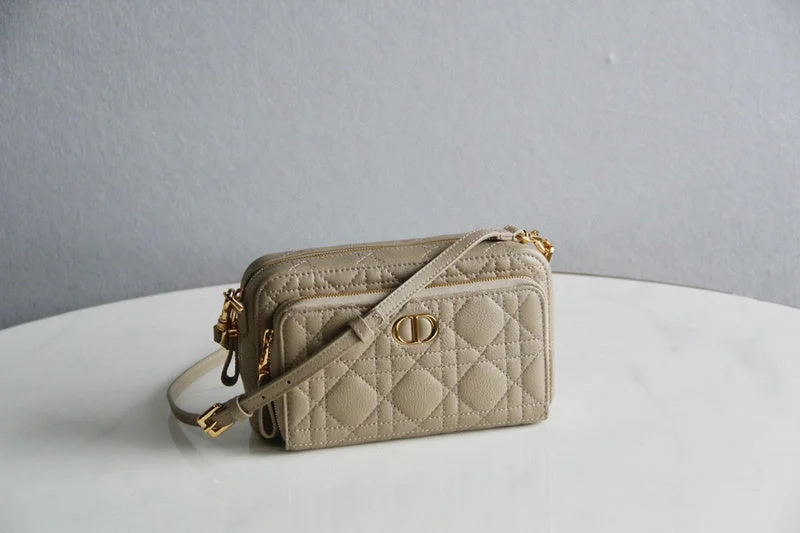 Christian Dior bags with a quilted pattern and gold - toned hardwareGlitzybags - Dior Bags - 4268