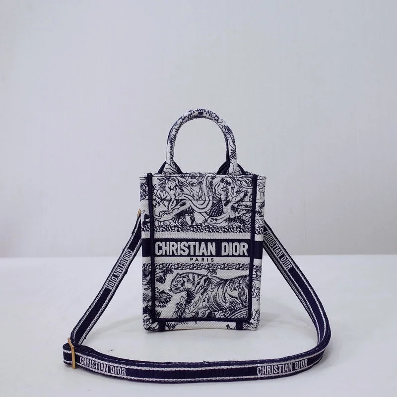 Christian Dior handbags with a removable shoulder strap for versatilityGlitzybags - Dior Bags - 4287