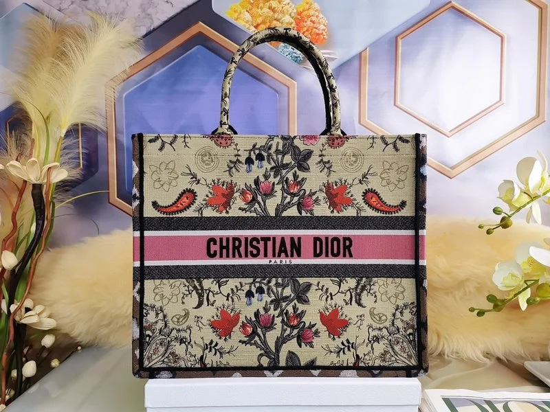 Christian Dior handbags with a snap - button closure and a decorative buckleGlitzybags - Dior Bags - 4296