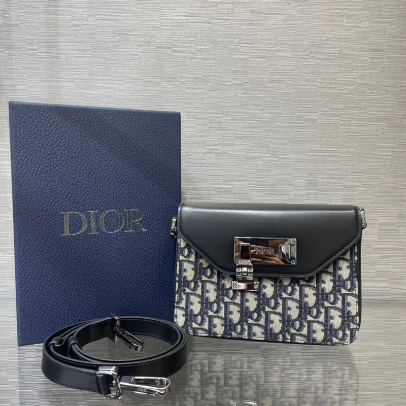 Christian Dior crossbody bags with a front - flap pocket for easy accessGlitzybags - Dior Bags - 4303