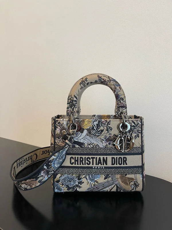 Trendsetting Christian Dior crossbody bags with a colorful strapGlitzybags - Dior Bags - 4316