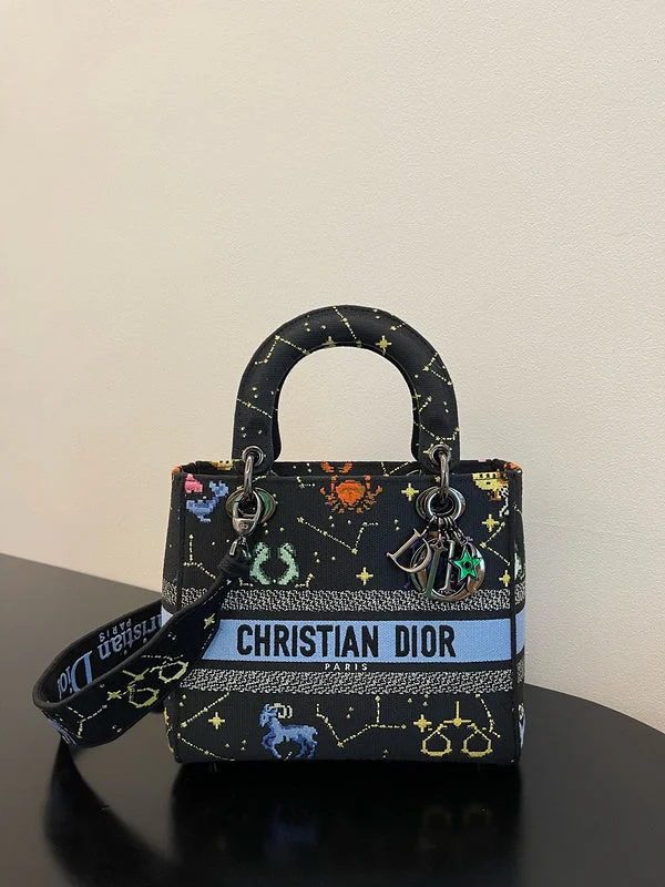 Christian Dior handbags with a removable shoulder strap for versatilityGlitzybags - Dior Bags - 4325