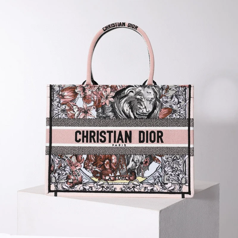 Christian Dior tote bags with a printed Dior logo on the frontGlitzybags - Dior Bags - 4343