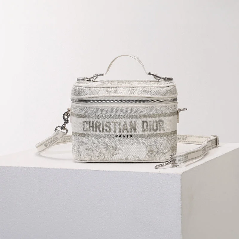 Christian Dior handbags with a snap - button closure and a decorative buckleGlitzybags - Dior Bags - 4353