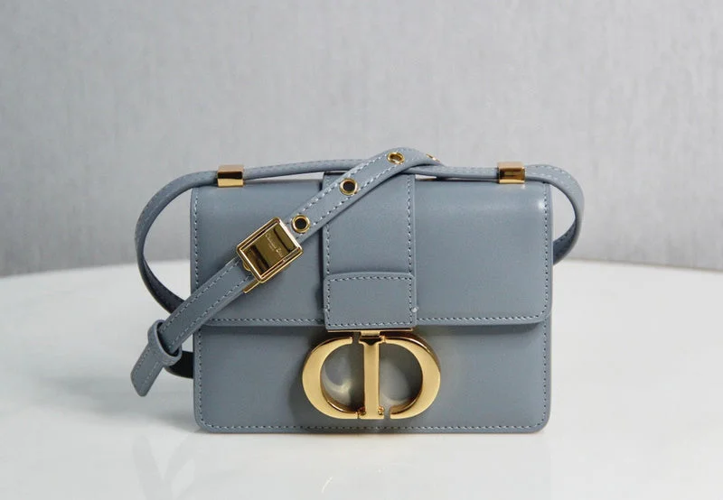 Christian Dior handbags with a snap - button closure and a decorative buckleGlitzybags - Dior Bags - 4386