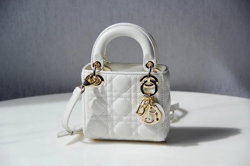 Christian Dior bags with a zip - top closure and multiple compartmentsGlitzybags - Dior Bags - 4392