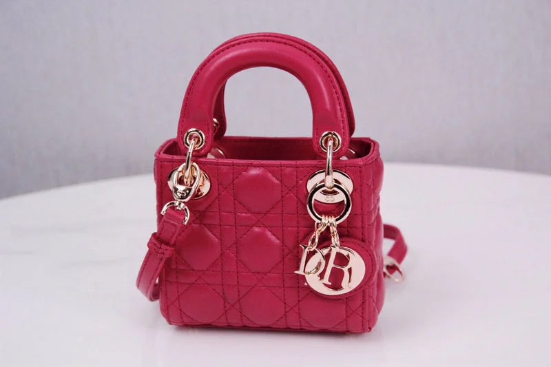 Christian Dior bags with a zip - top closure and multiple compartmentsGlitzybags - Dior Bags - 4403