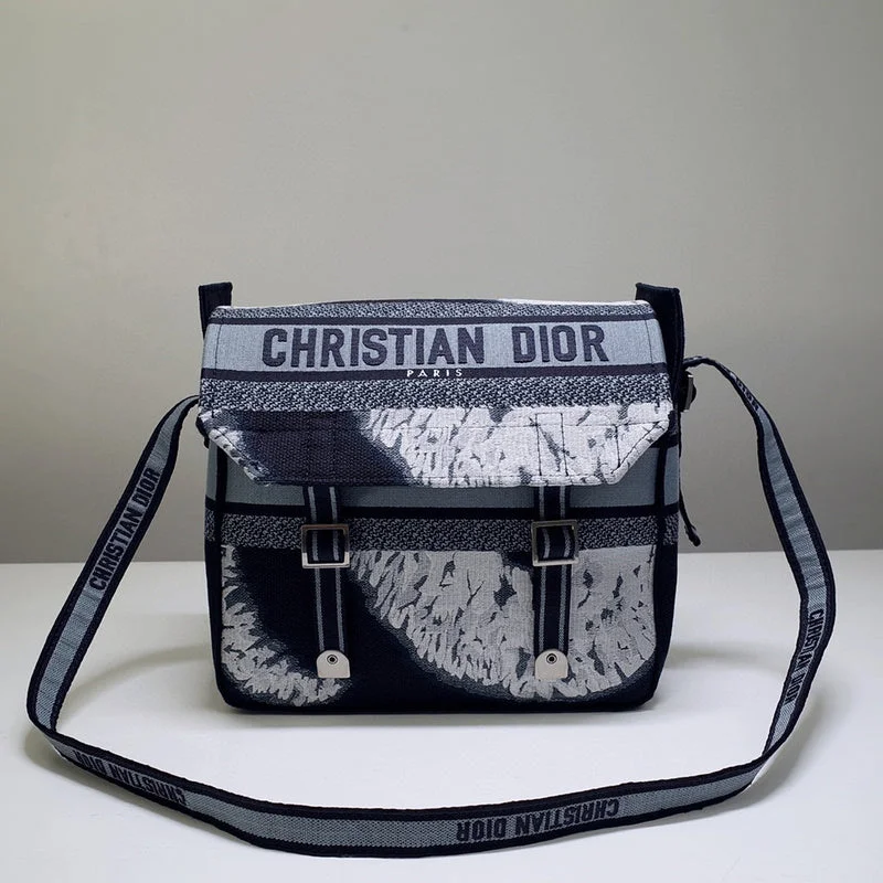 Christian Dior bags with a side - pocket for holding a water bottleGlitzybags - Dior Bags - 4406