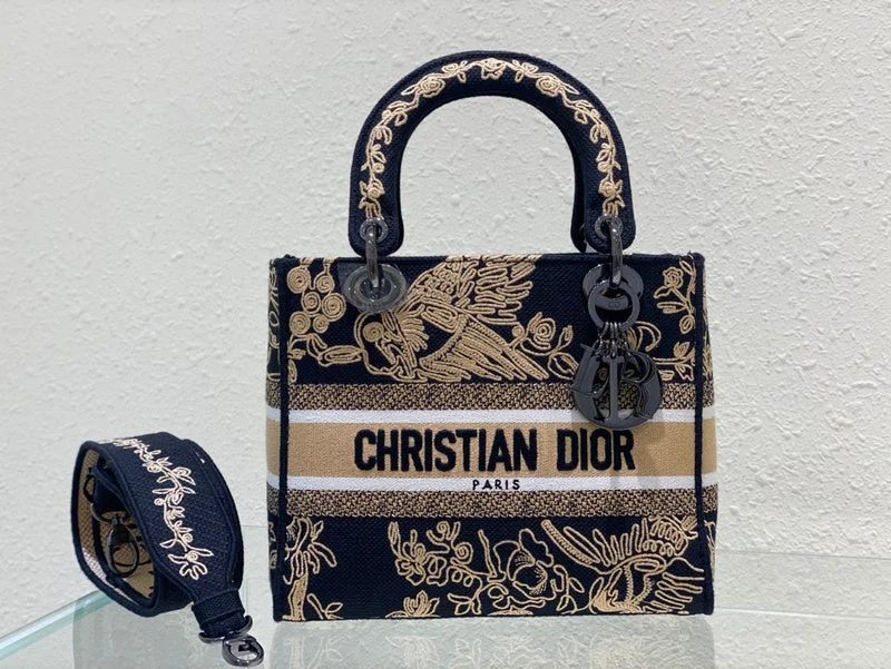 Fashion - forward Christian Dior tote bags for the modern womanGlitzybags - Dior Bags - 4409