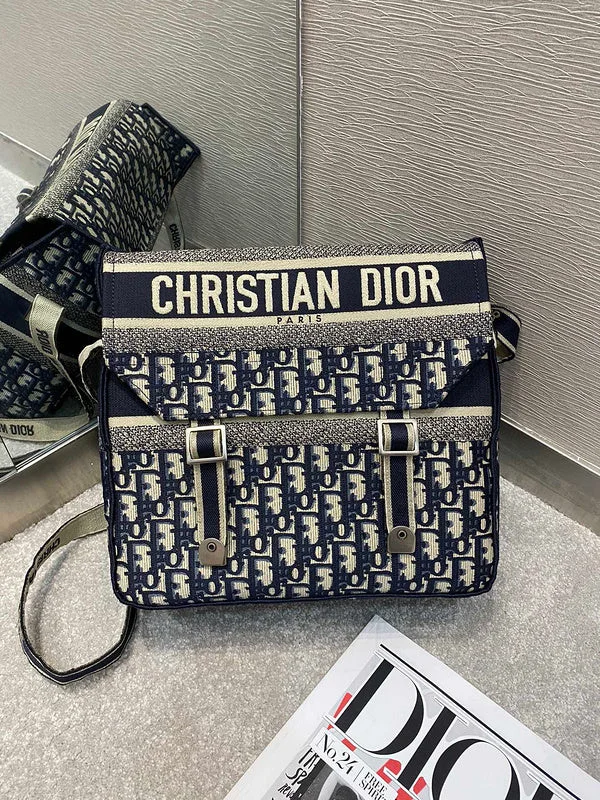 Christian Dior backpacks with a sleek, minimalist silhouetteGlitzybags - Dior Bags - 4410