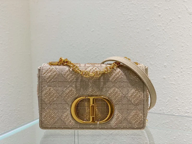 Christian Dior bags with a side - pocket for holding a water bottleGlitzybags - Dior Bags - 4416