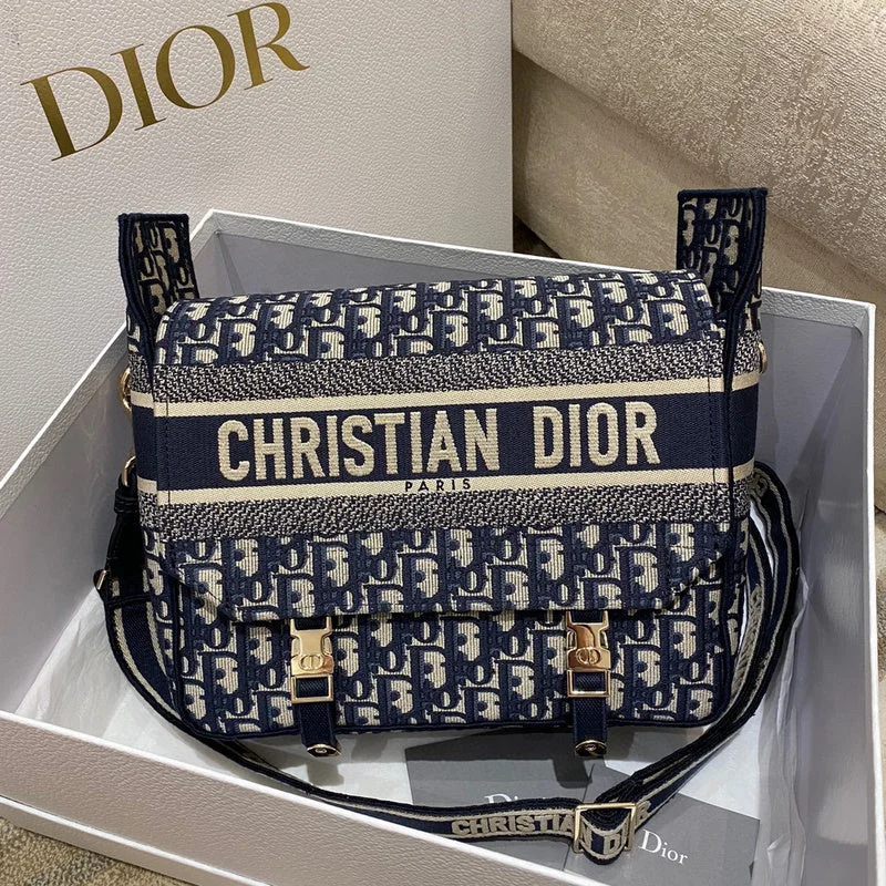 Trendsetting Christian Dior crossbody bags with a colorful strapGlitzybags - Dior Bags - 4427