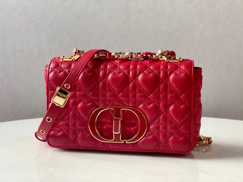 Christian Dior bags with a quilted pattern and gold - toned hardwareGlitzybags - Dior Bags - 4440