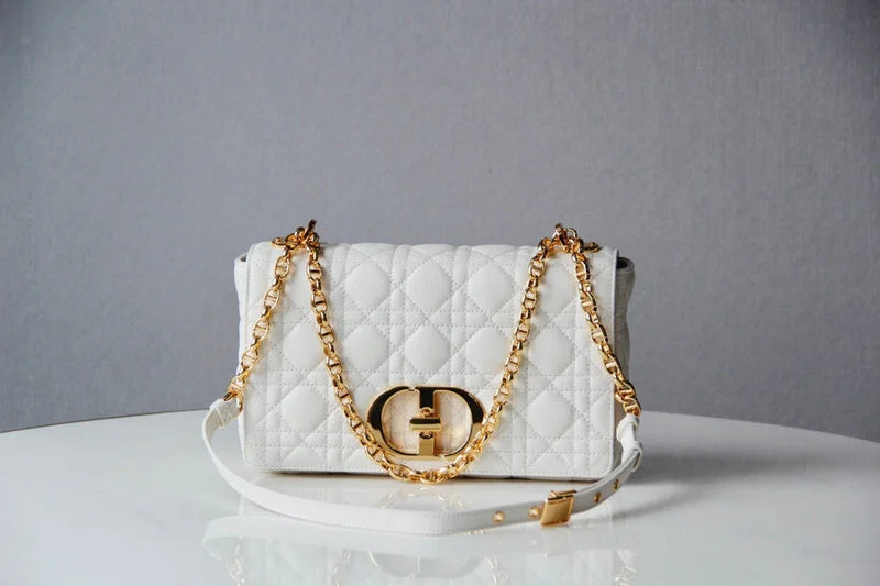 Stylish Christian Dior shoulder bags with a tassel - adorned zipperGlitzybags - Dior Bags - 4476