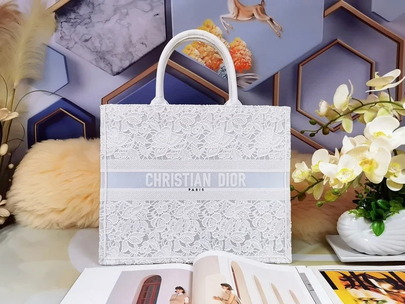 Christian Dior tote bags with a printed Dior logo on the frontGlitzybags - Dior Bags - 4488