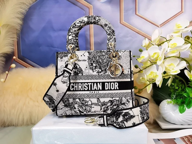 Christian Dior handbags with a removable shoulder strap for versatilityGlitzybags - Dior Bags - 4490