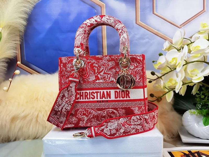 Christian Dior handbags with a back - pocket for quick storageGlitzybags - Dior Bags - 4493