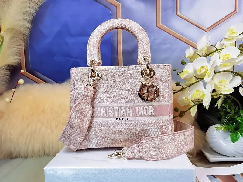 Luxury Christian Dior crossbody bags with a chain - link strapGlitzybags - Dior Bags - 4503