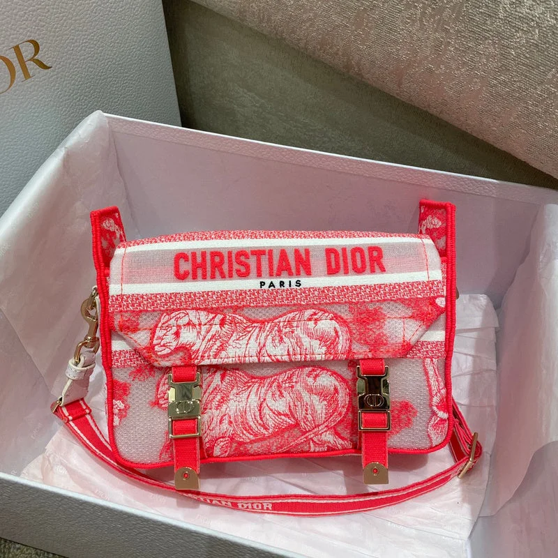 Luxury Christian Dior crossbody bags with a chain - link strapGlitzybags - Dior Bags - 4514