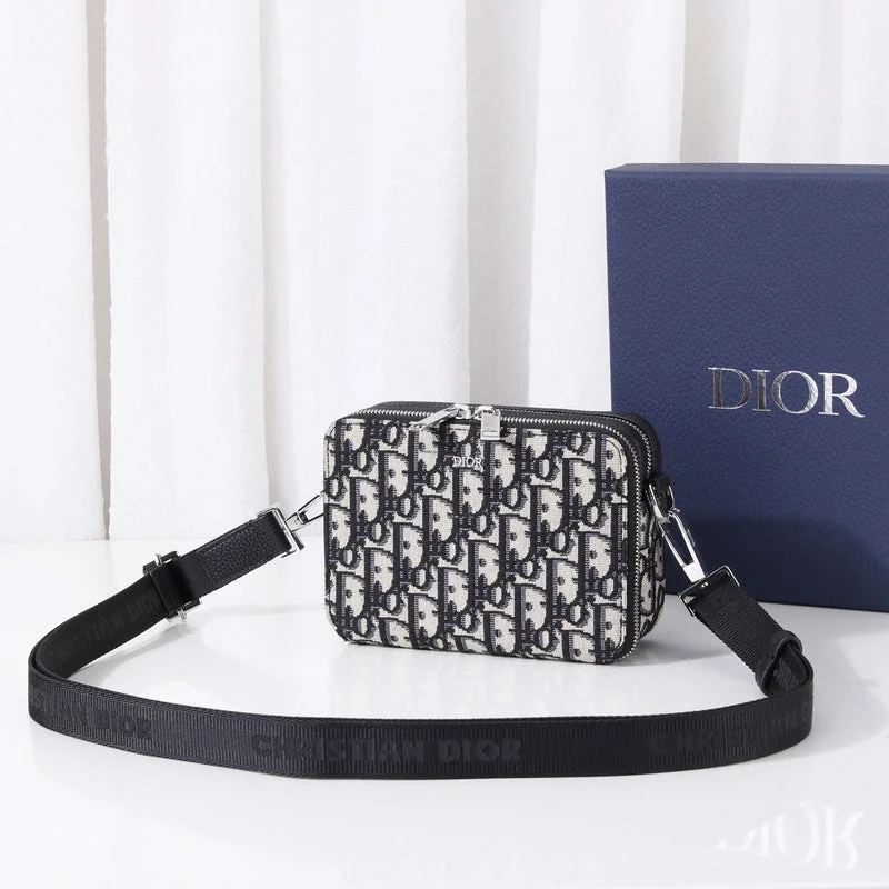 Christian Dior crossbody bags with a front - flap pocket for easy accessGlitzybags - Dior Bags - 4527