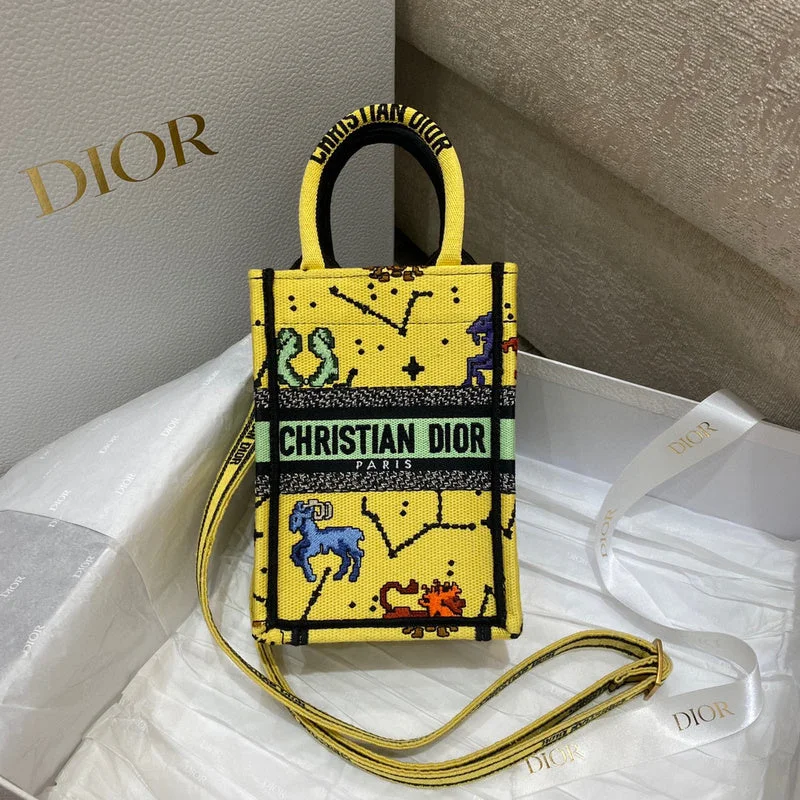 Christian Dior bags with a side - pocket for holding a water bottleGlitzybags - Dior Bags - 4529