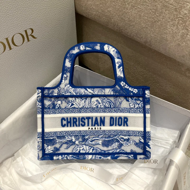 Christian Dior tote bags with a printed Dior logo on the frontGlitzybags - Dior Bags - 4539