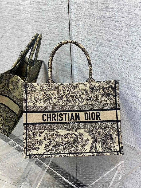 Christian Dior handbags with a back - pocket for quick storageGlitzybags - Dior Bags - 4561