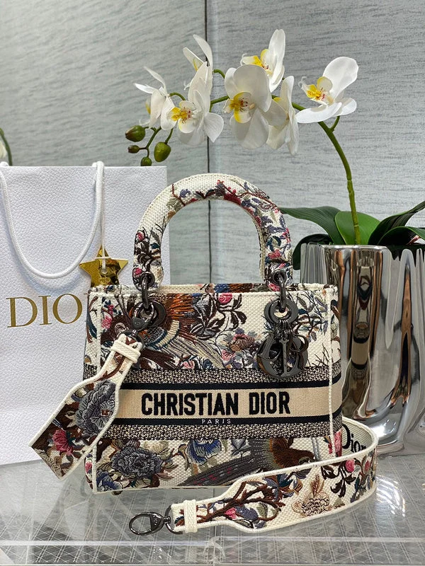 Christian Dior handbags with a removable shoulder strap for versatilityGlitzybags - Dior Bags - 4593