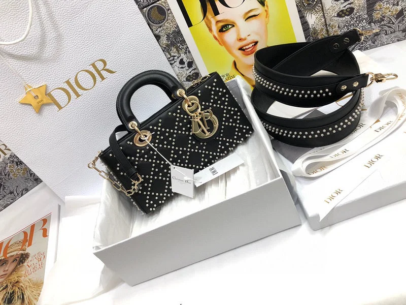 Christian Dior bags with a side - pocket for holding a water bottleGlitzybags - Dior Bags - 4601