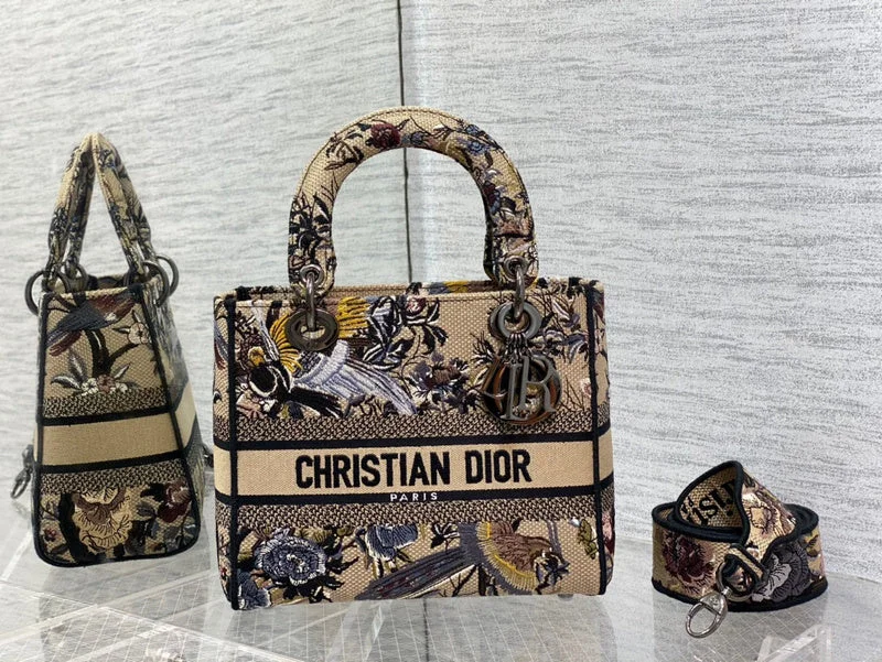 Luxury Christian Dior crossbody bags with a chain - link strapGlitzybags - Dior Bags - 4605