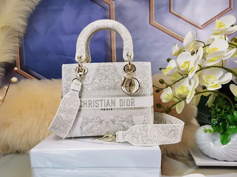 Christian Dior bags with a quilted pattern and gold - toned hardwareGlitzybags - Dior Bags - 4632