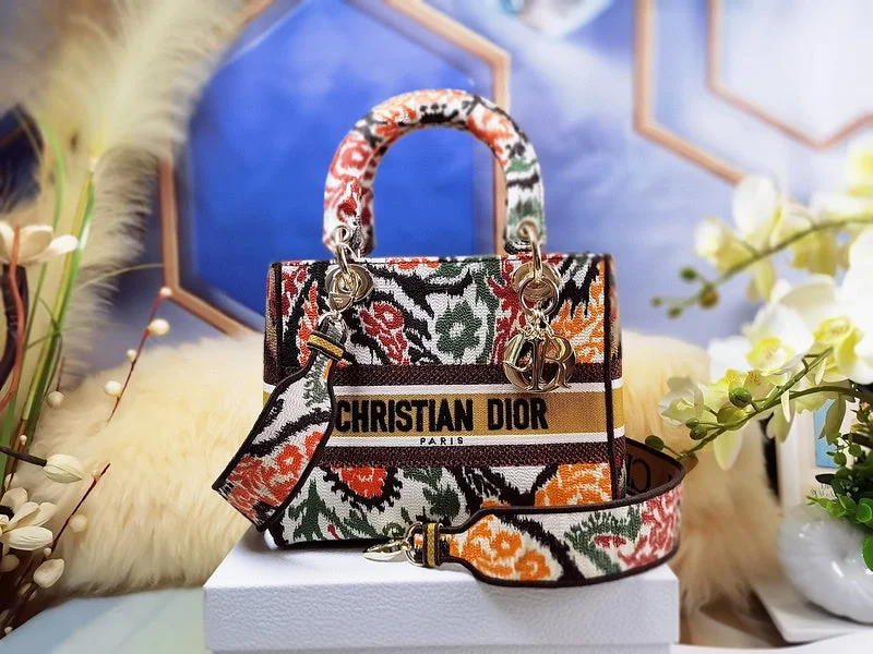 Christian Dior handbags with a removable shoulder strap for versatilityGlitzybags - Dior Bags - 4641