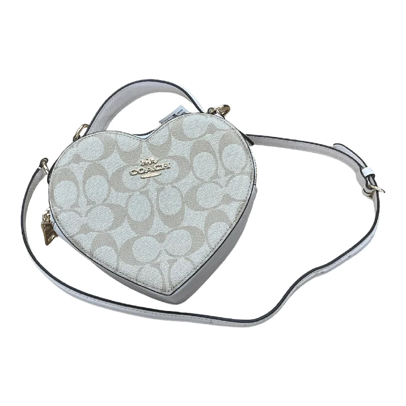 Coach backpacks with a hidden back pocket for securityCrossbody Designer By Coach  Size: Small